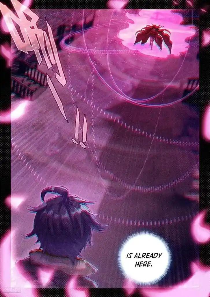 Douluo Dalu II - Jueshi Tangmen Ch.575