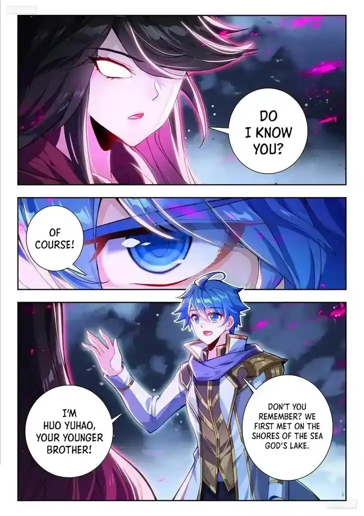 Douluo Dalu II - Jueshi Tangmen Ch.575