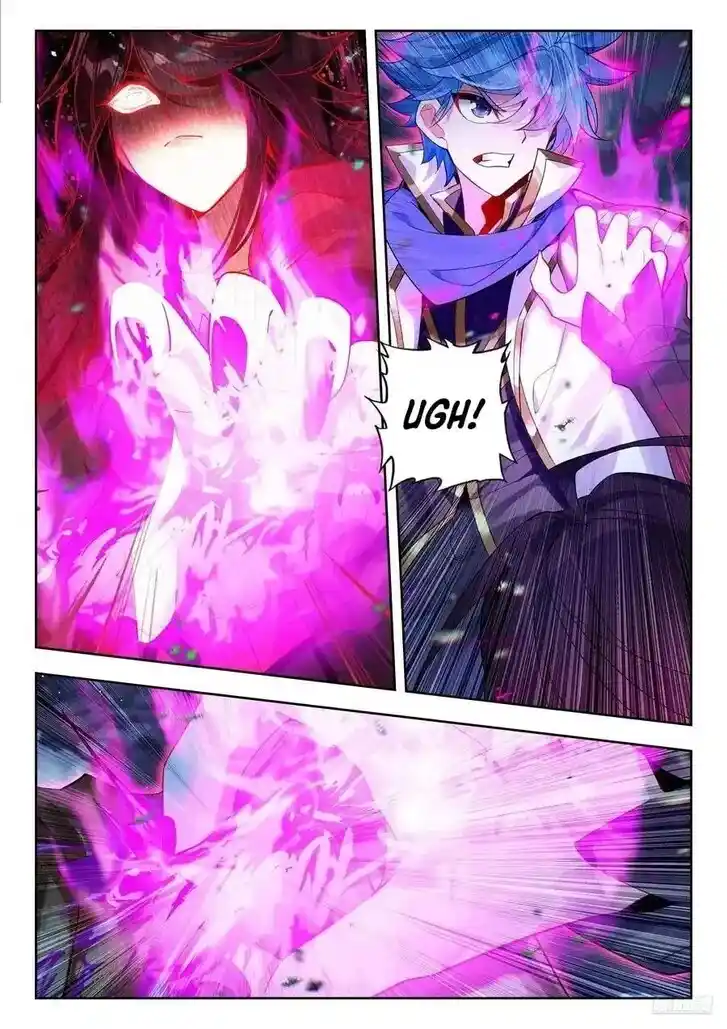 Douluo Dalu II - Jueshi Tangmen Ch.575