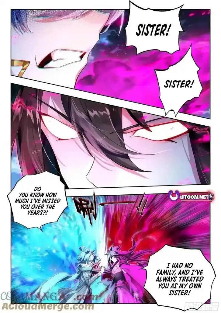 Douluo Dalu II - Jueshi Tangmen Ch.575