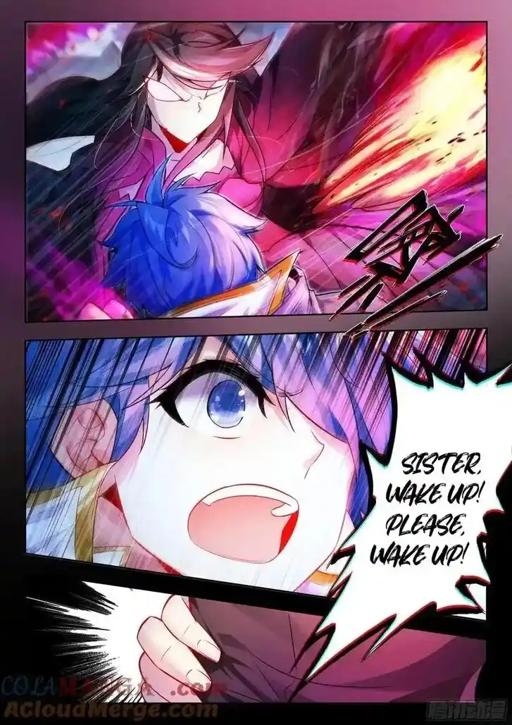 Douluo Dalu II - Jueshi Tangmen Ch.575