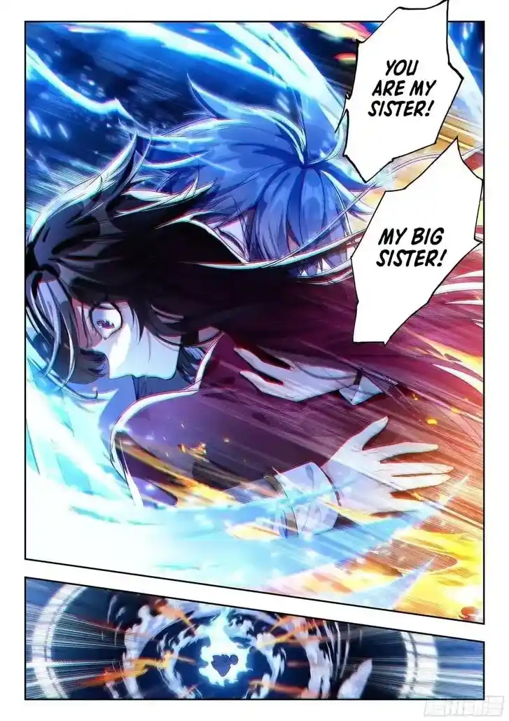 Douluo Dalu II - Jueshi Tangmen Ch.575