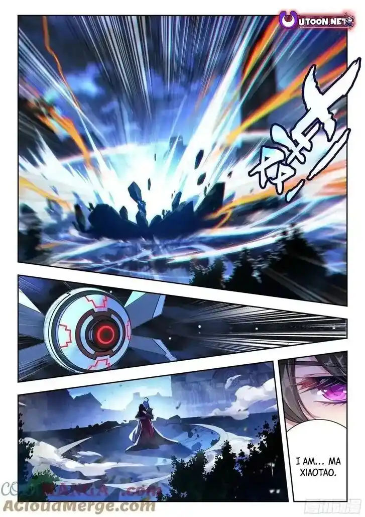 Douluo Dalu II - Jueshi Tangmen Ch.575