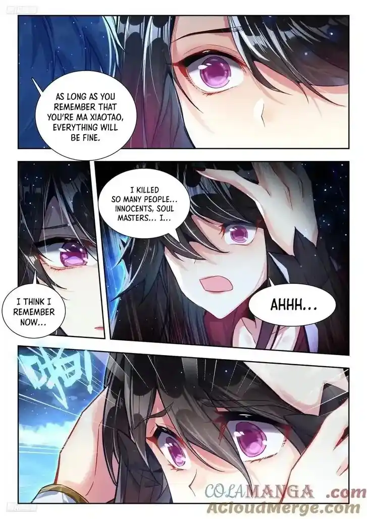 Douluo Dalu II - Jueshi Tangmen Ch.576