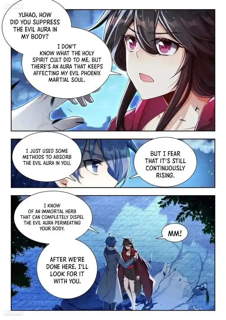 Douluo Dalu II - Jueshi Tangmen Ch.576