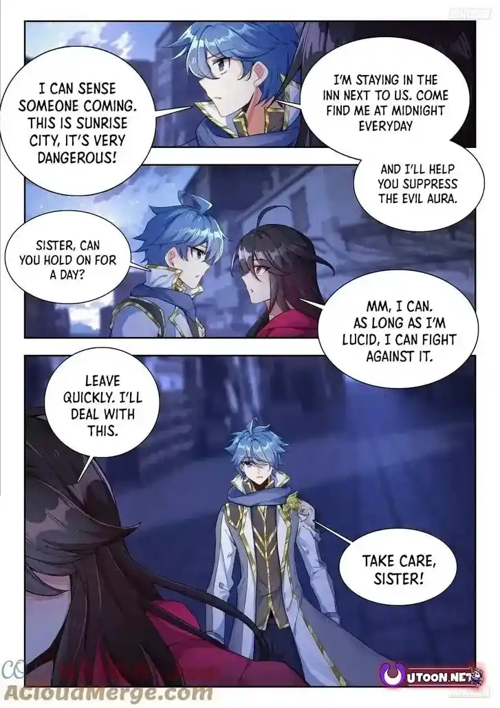 Douluo Dalu II - Jueshi Tangmen Ch.576