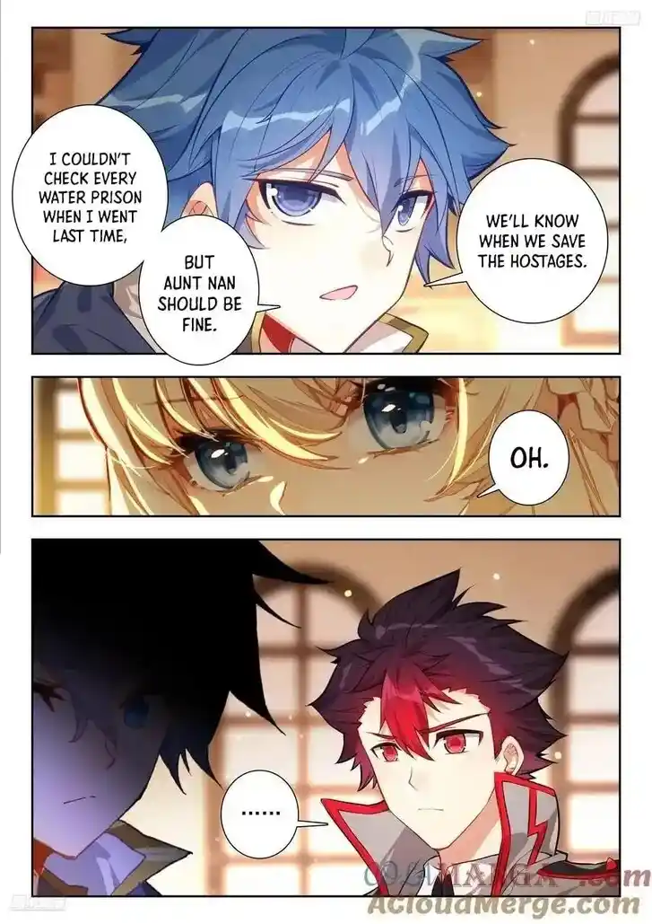 Douluo Dalu II - Jueshi Tangmen Ch.576