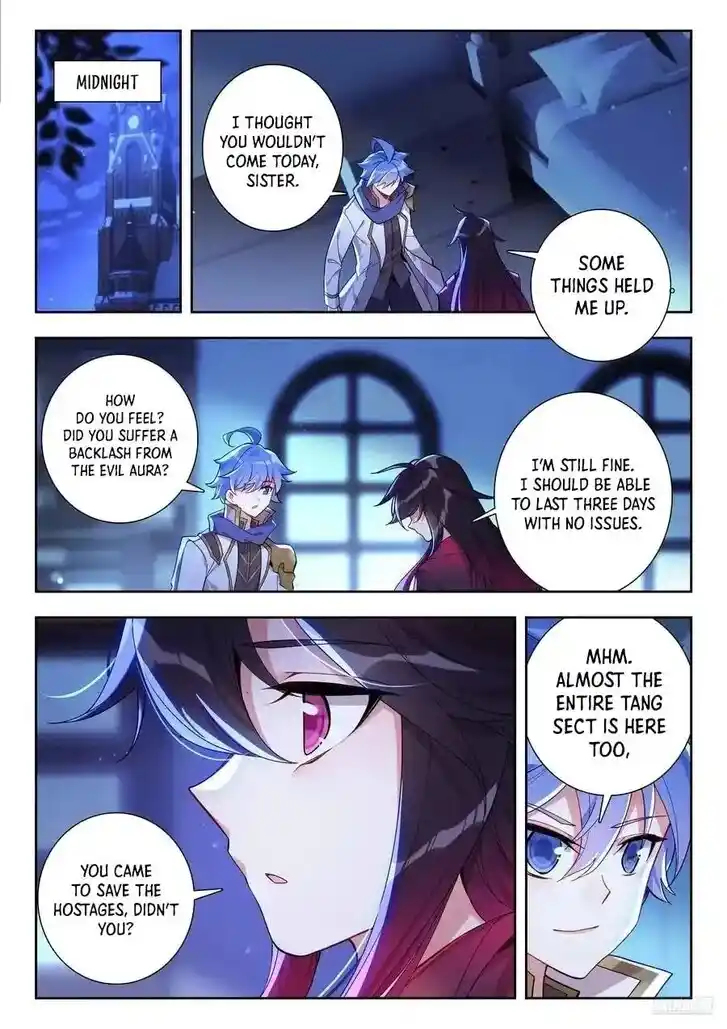 Douluo Dalu II - Jueshi Tangmen Ch.576