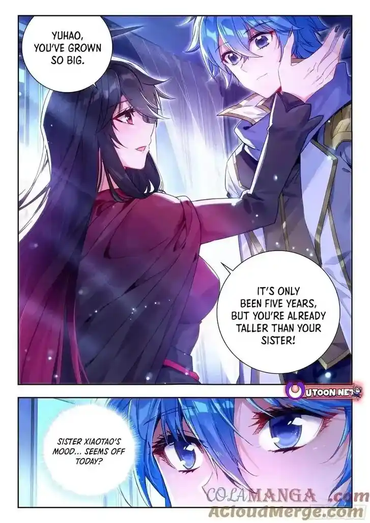 Douluo Dalu II - Jueshi Tangmen Ch.576