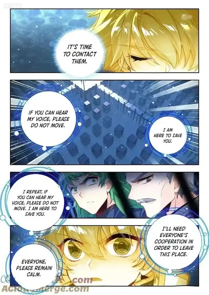 Douluo Dalu II - Jueshi Tangmen Ch.577