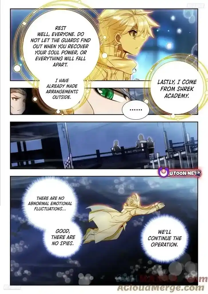 Douluo Dalu II - Jueshi Tangmen Ch.577