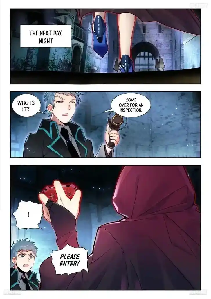 Douluo Dalu II - Jueshi Tangmen Ch.577