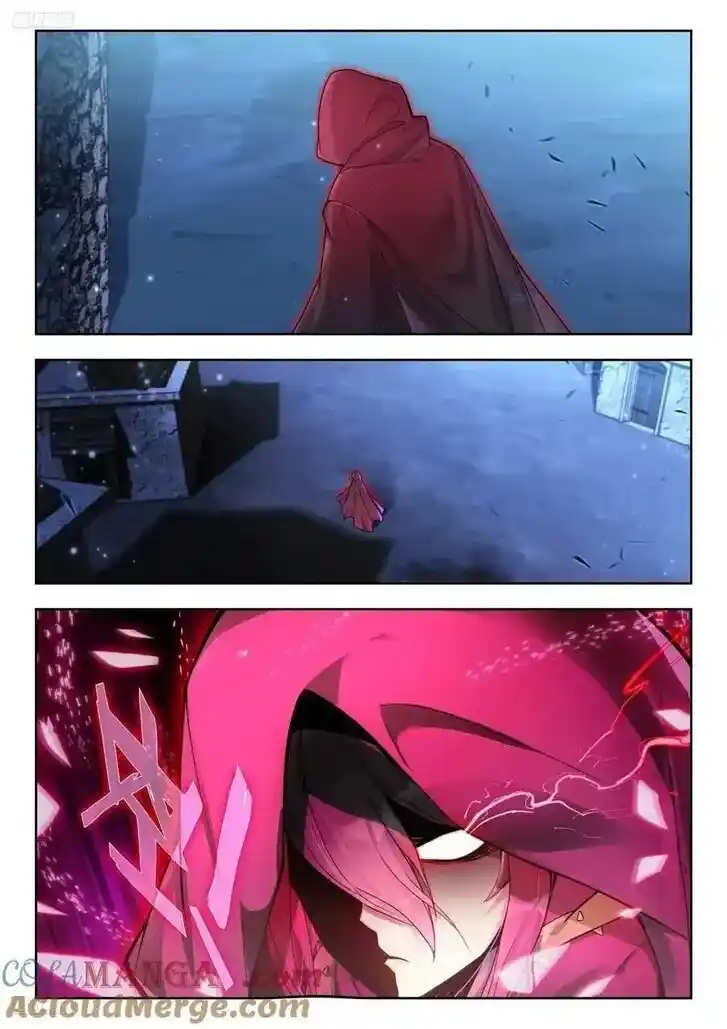 Douluo Dalu II - Jueshi Tangmen Ch.577