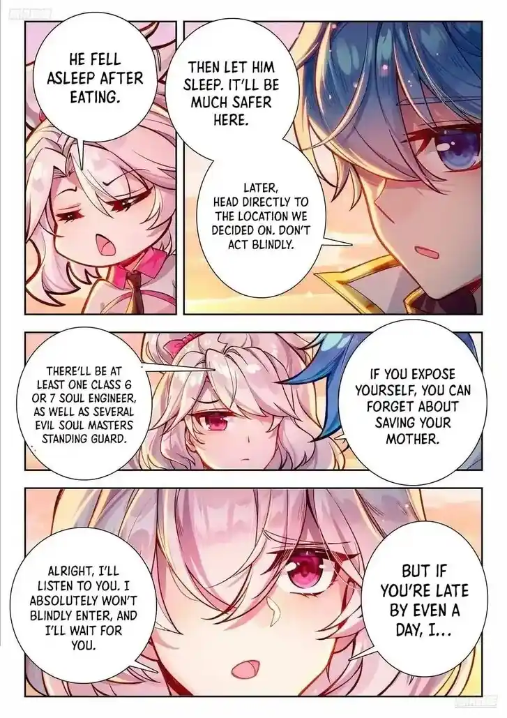 Douluo Dalu II - Jueshi Tangmen Ch.577