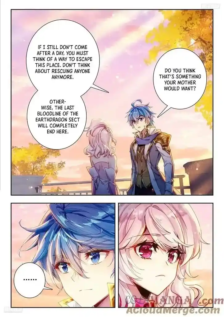 Douluo Dalu II - Jueshi Tangmen Ch.577