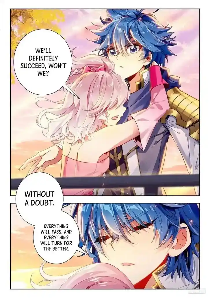 Douluo Dalu II - Jueshi Tangmen Ch.577