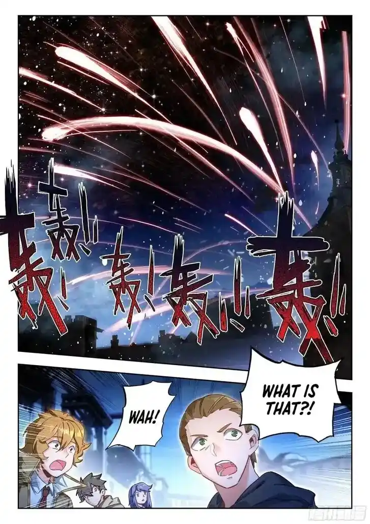 Douluo Dalu II - Jueshi Tangmen Ch.577