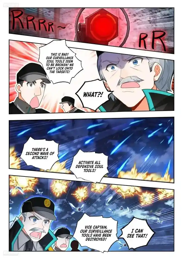 Douluo Dalu II - Jueshi Tangmen Ch.578