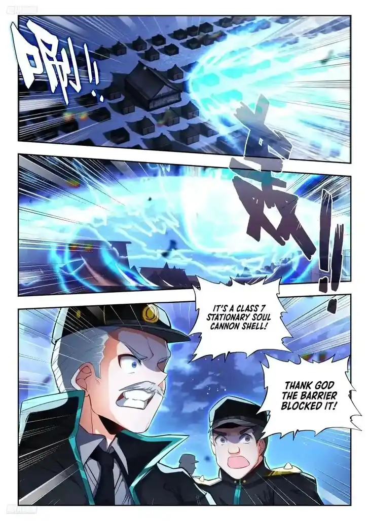 Douluo Dalu II - Jueshi Tangmen Ch.578