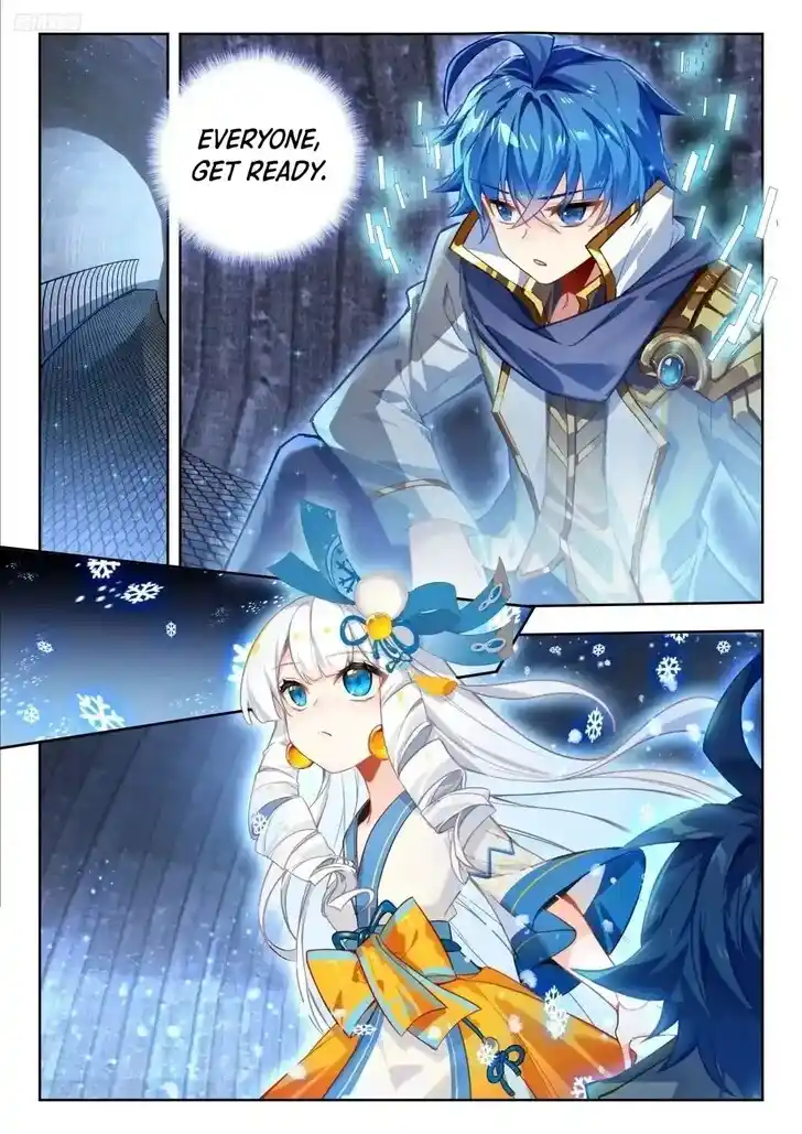 Douluo Dalu II - Jueshi Tangmen Ch.578