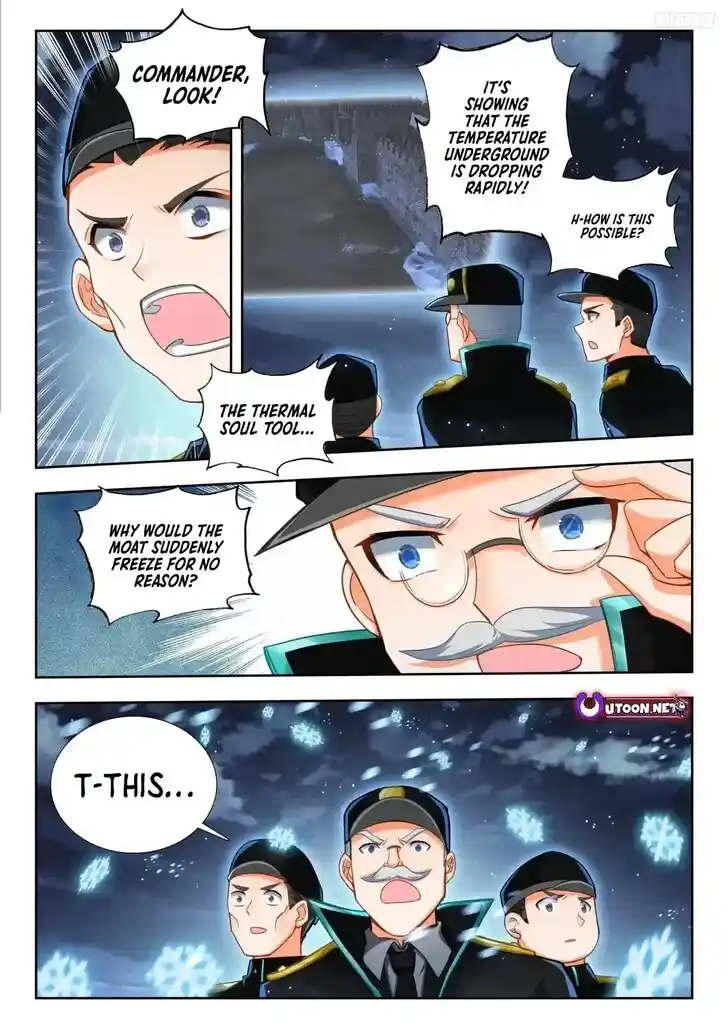 Douluo Dalu II - Jueshi Tangmen Ch.578