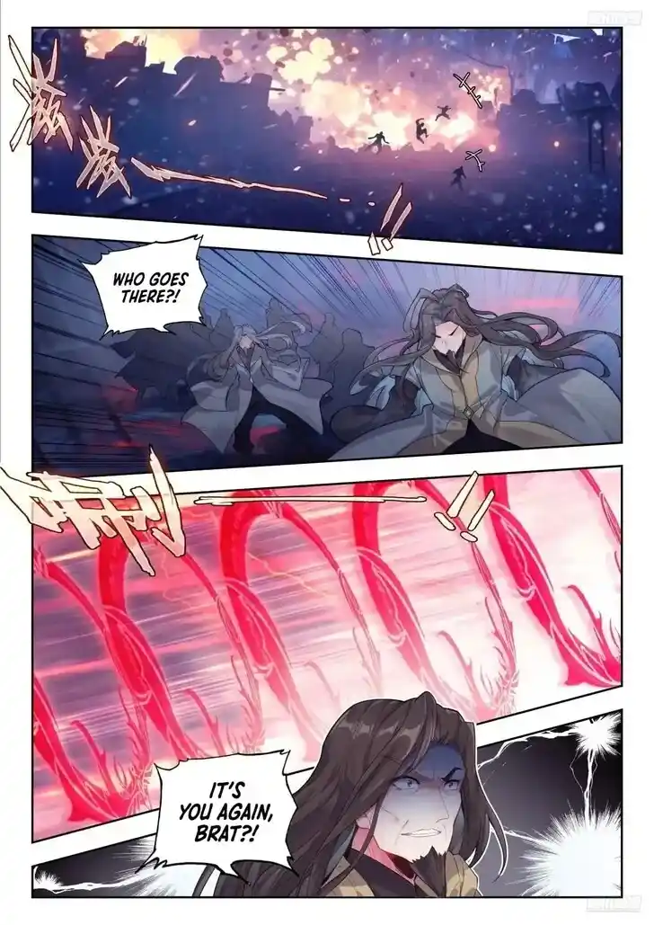 Douluo Dalu II - Jueshi Tangmen Ch.578