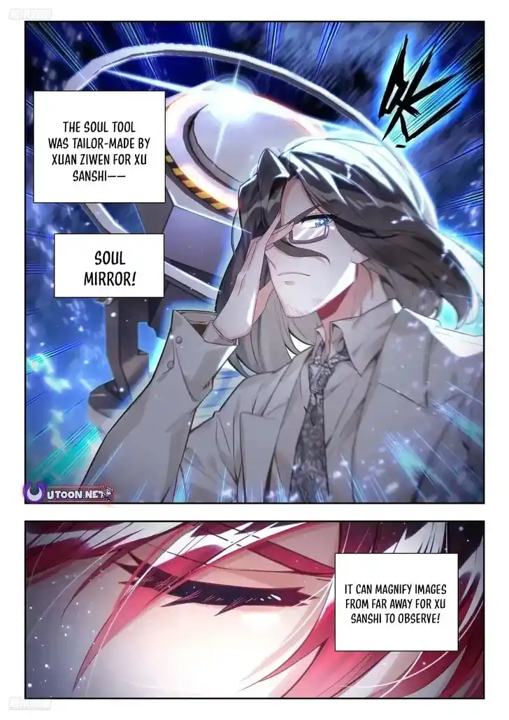 Douluo Dalu II - Jueshi Tangmen Ch.579