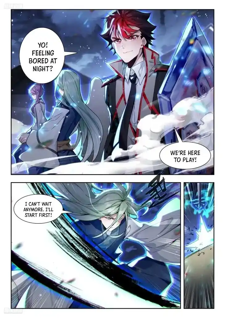 Douluo Dalu II - Jueshi Tangmen Ch.579