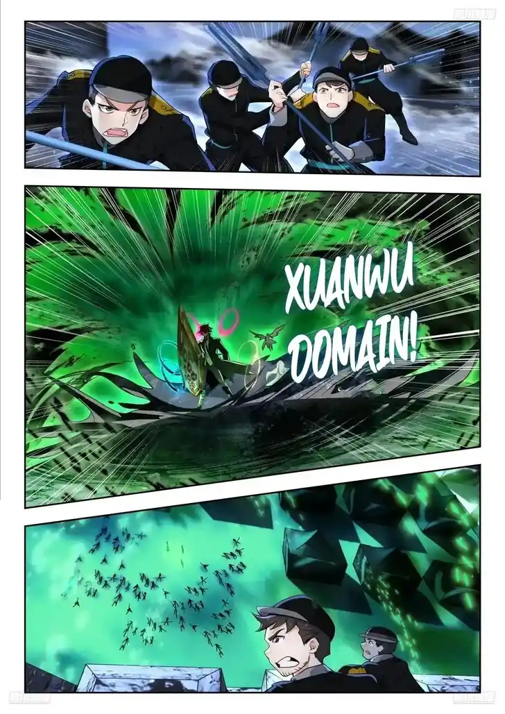 Douluo Dalu II - Jueshi Tangmen Ch.579