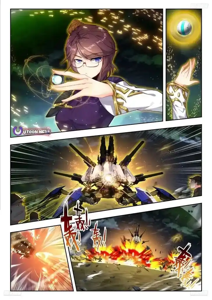 Douluo Dalu II - Jueshi Tangmen Ch.579