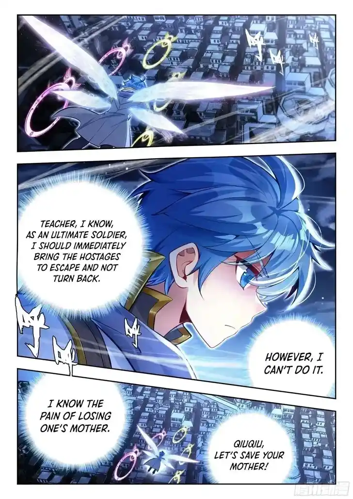 Douluo Dalu II - Jueshi Tangmen Ch.579