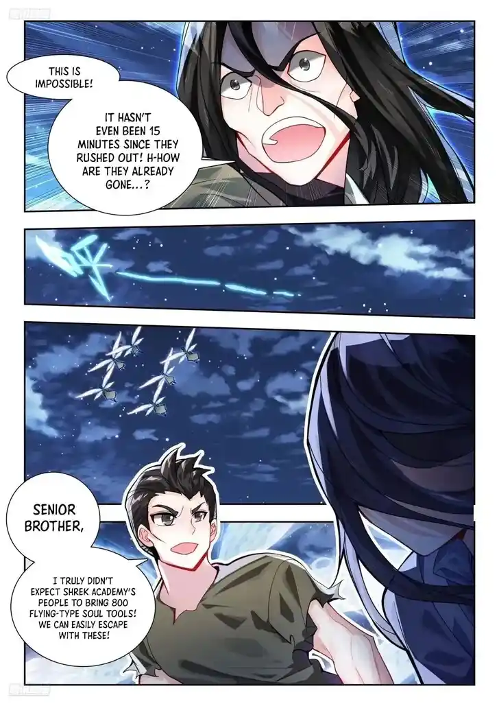 Douluo Dalu II - Jueshi Tangmen Ch.580