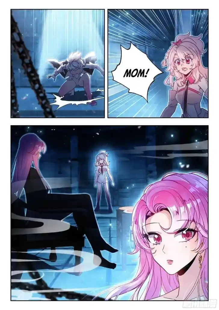 Douluo Dalu II - Jueshi Tangmen Ch.580