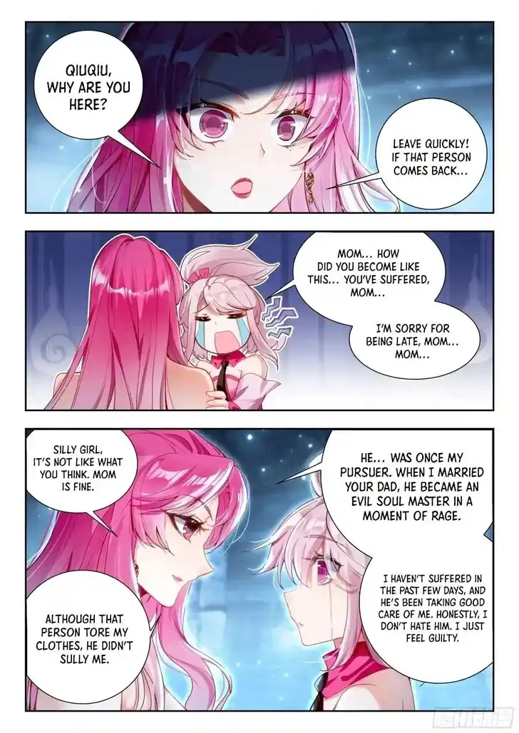 Douluo Dalu II - Jueshi Tangmen Ch.580