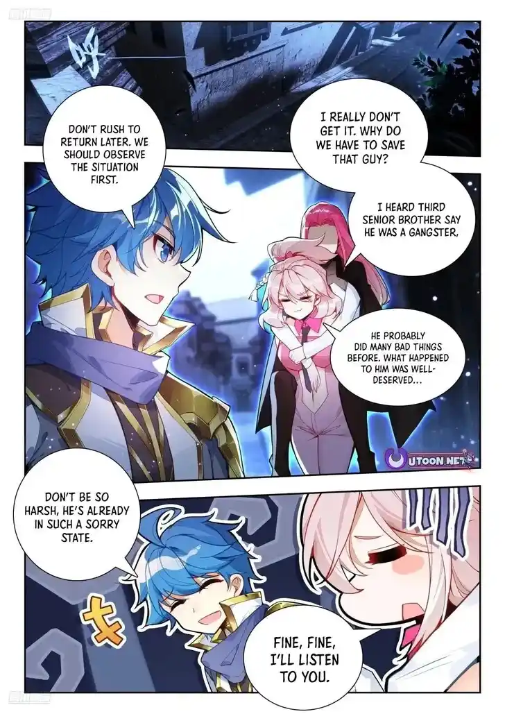 Douluo Dalu II - Jueshi Tangmen Ch.581