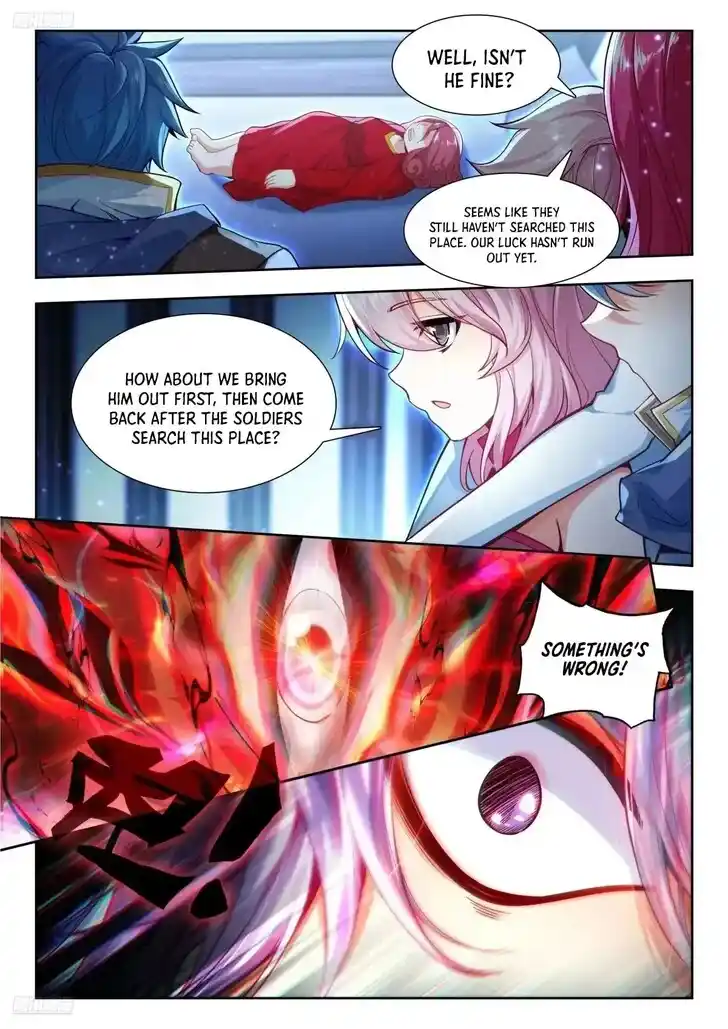 Douluo Dalu II - Jueshi Tangmen Ch.581