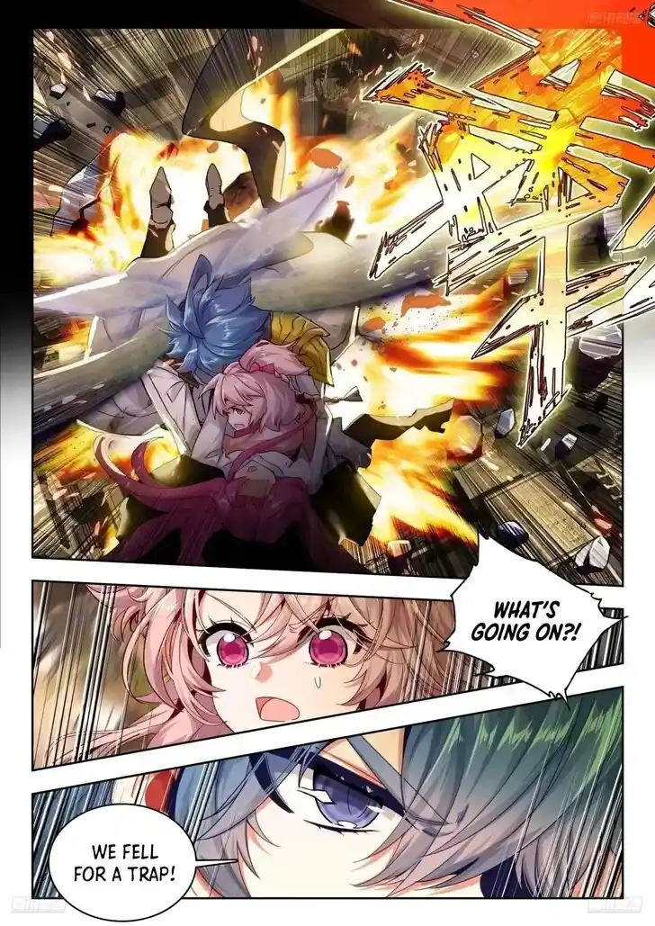 Douluo Dalu II - Jueshi Tangmen Ch.581