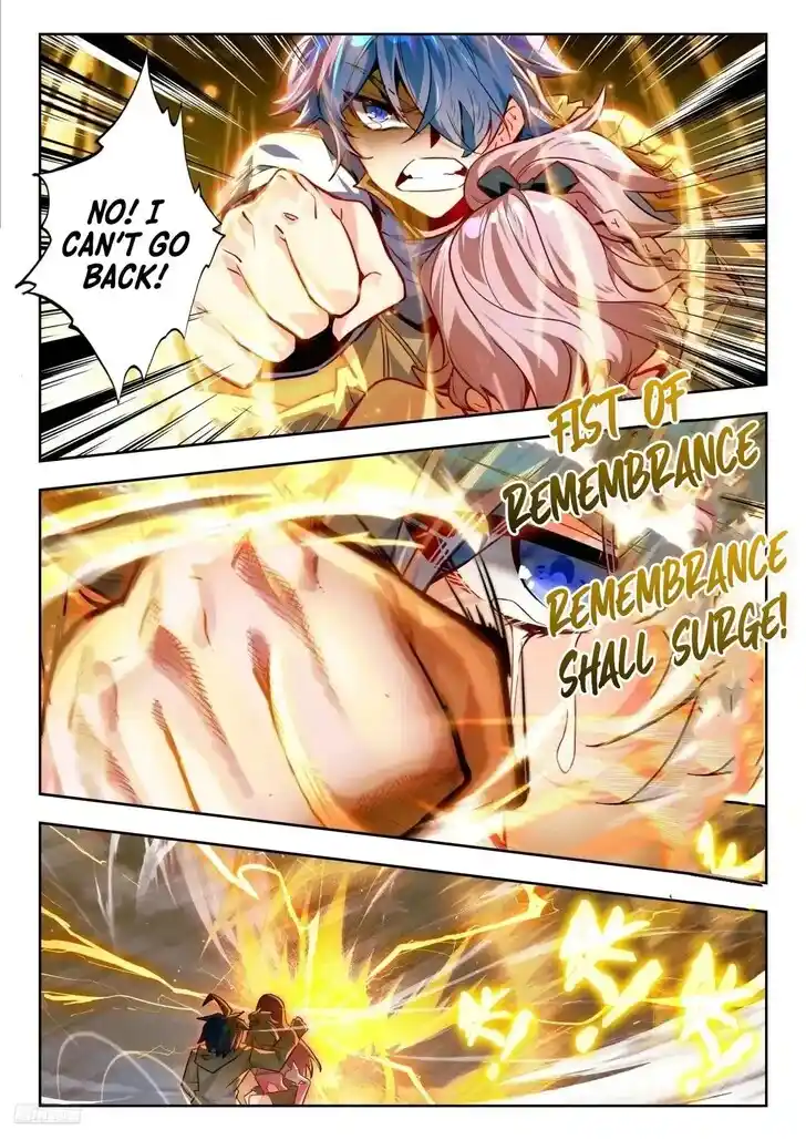 Douluo Dalu II - Jueshi Tangmen Ch.581