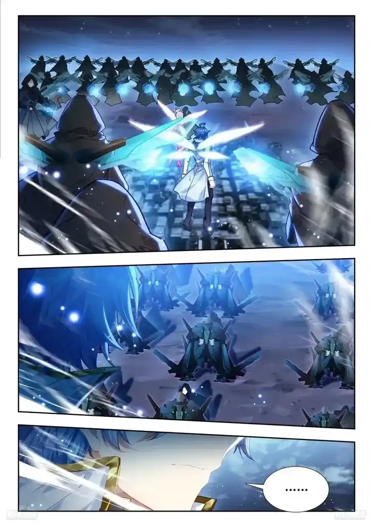 Douluo Dalu II - Jueshi Tangmen Ch.581