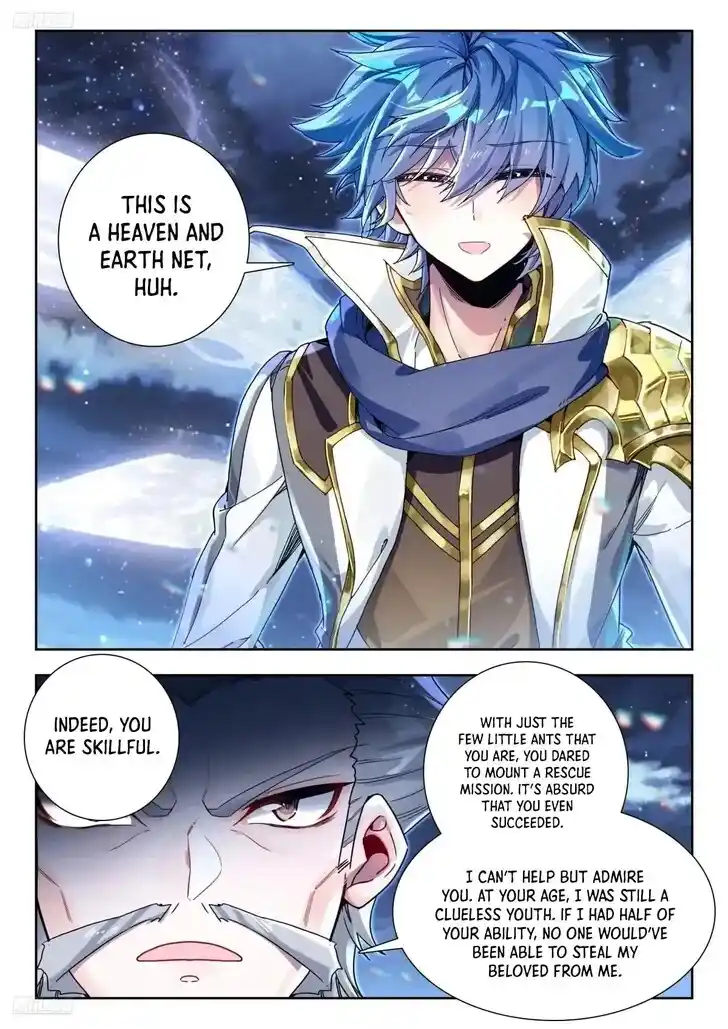 Douluo Dalu II - Jueshi Tangmen Ch.581