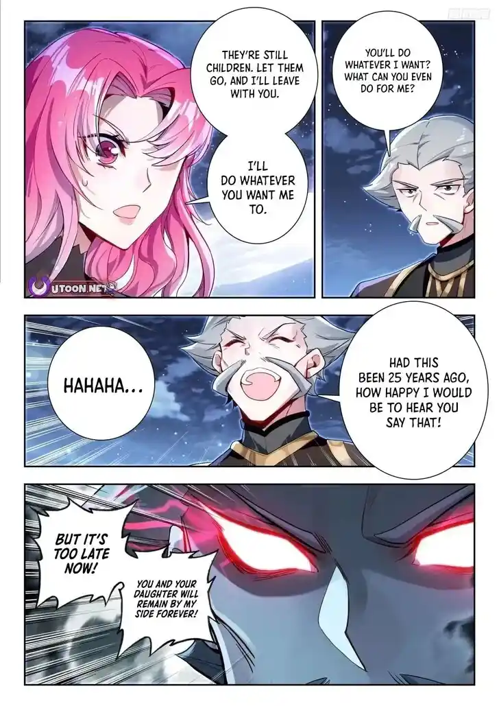 Douluo Dalu II - Jueshi Tangmen Ch.581