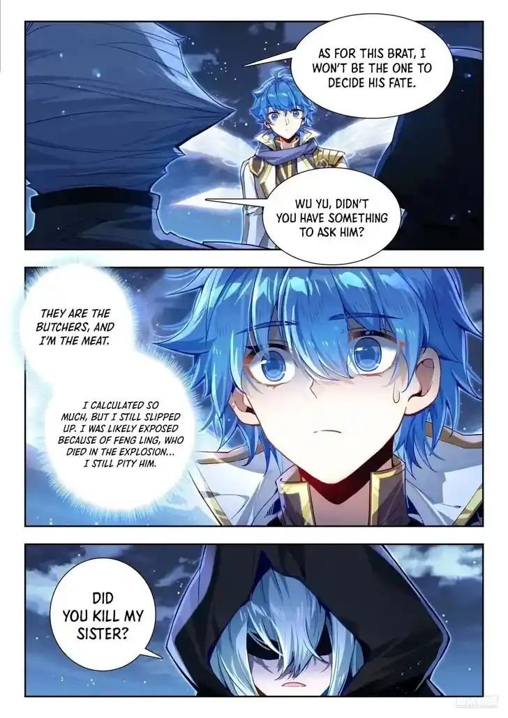 Douluo Dalu II - Jueshi Tangmen Ch.581