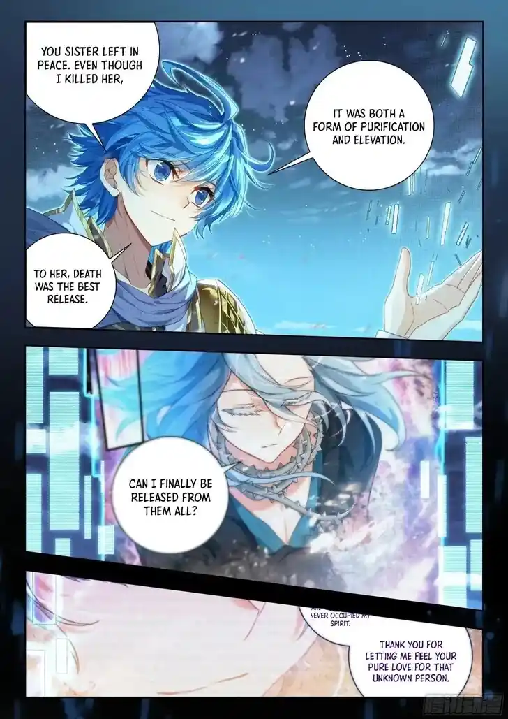 Douluo Dalu II - Jueshi Tangmen Ch.581