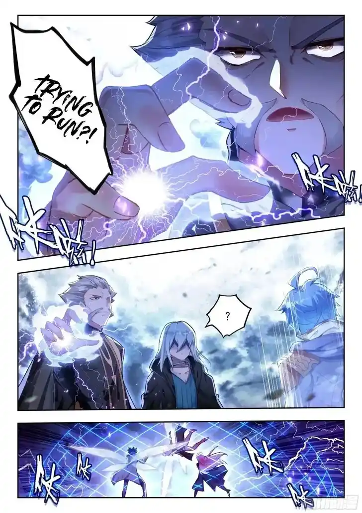 Douluo Dalu II - Jueshi Tangmen Ch.581