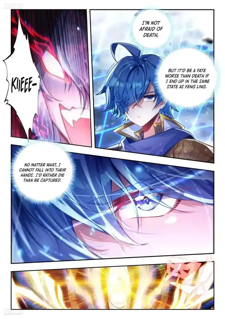 Douluo Dalu II - Jueshi Tangmen Ch.582