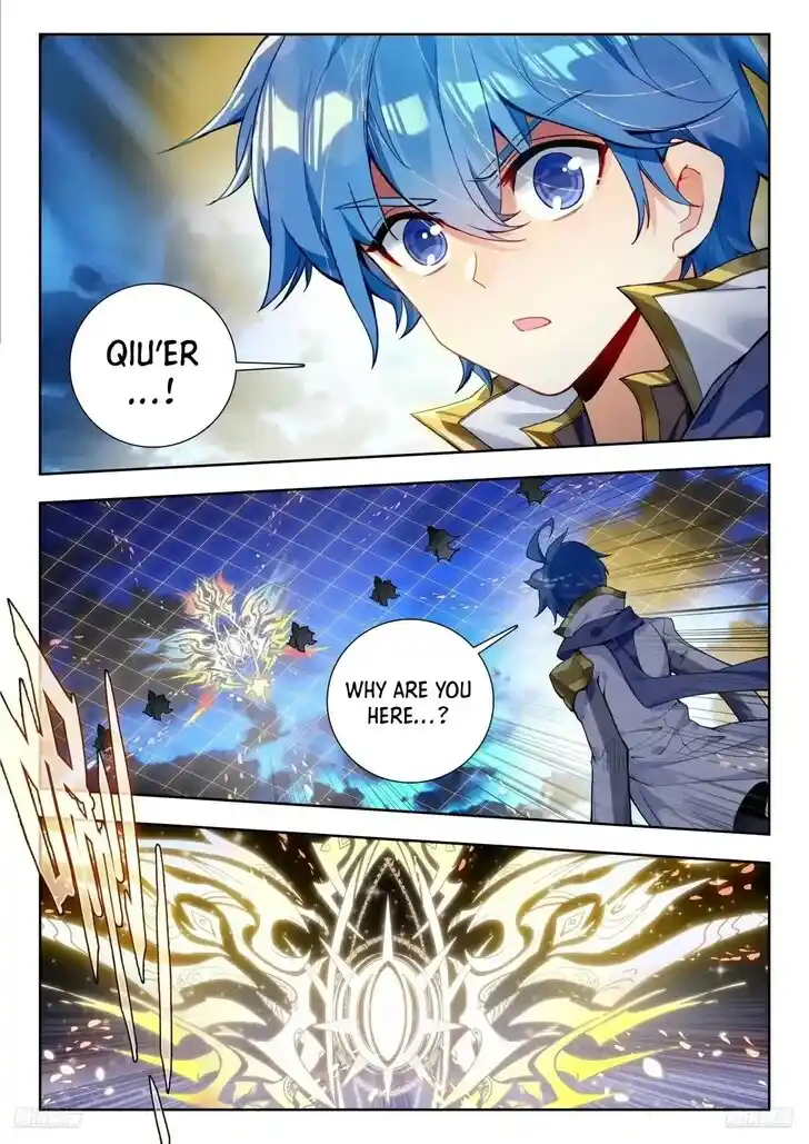 Douluo Dalu II - Jueshi Tangmen Ch.582