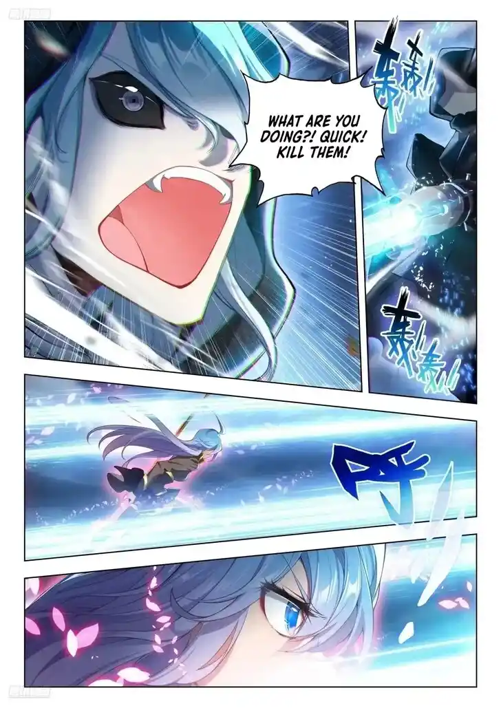 Douluo Dalu II - Jueshi Tangmen Ch.582