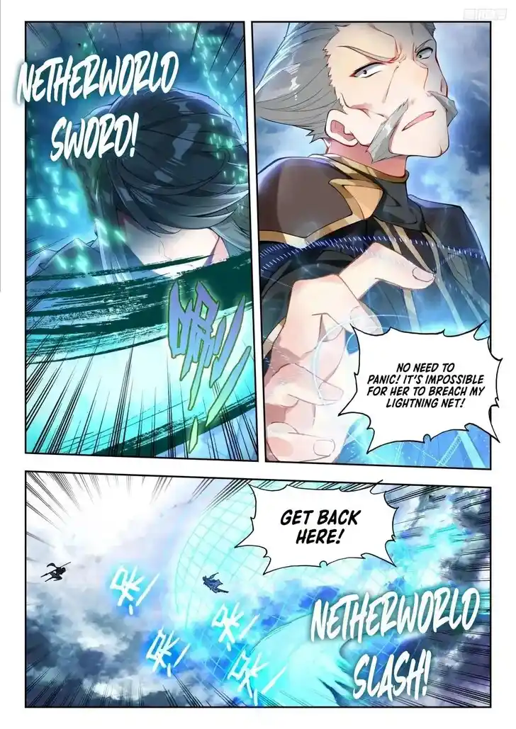 Douluo Dalu II - Jueshi Tangmen Ch.582