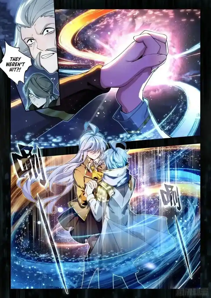 Douluo Dalu II - Jueshi Tangmen Ch.582