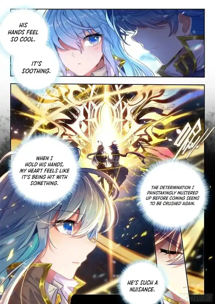 Douluo Dalu II - Jueshi Tangmen Ch.582